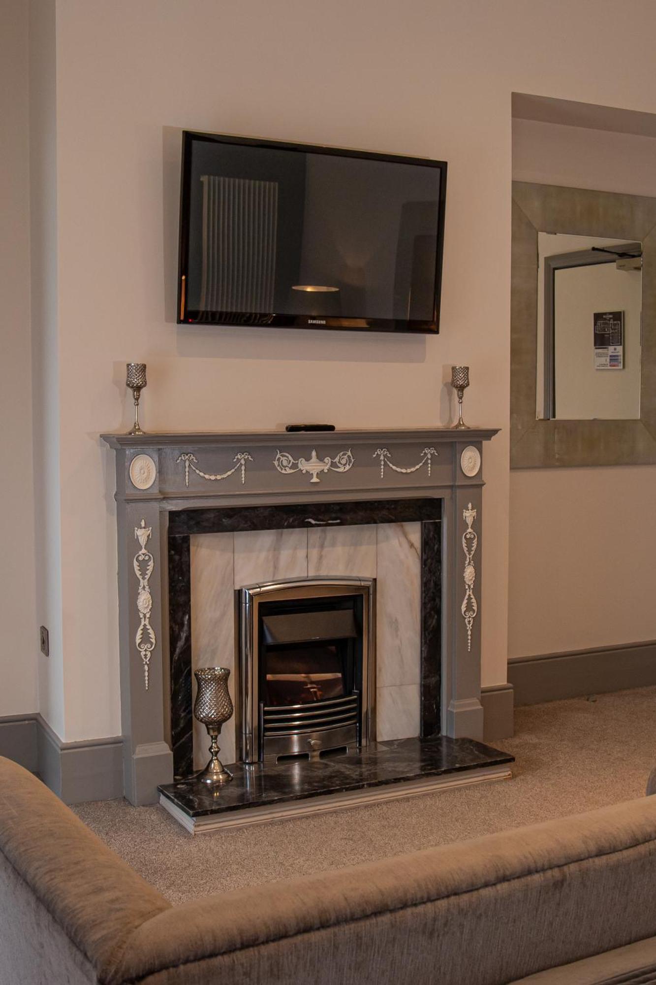 The Enniskillen Hotel And Motel Extérieur photo