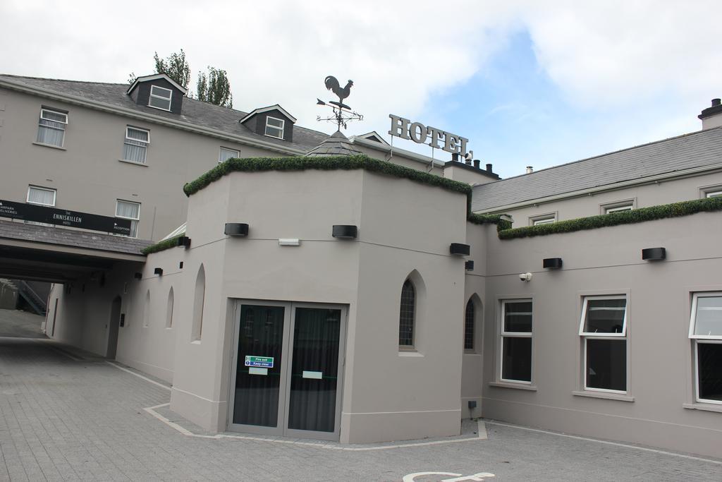 The Enniskillen Hotel And Motel Extérieur photo